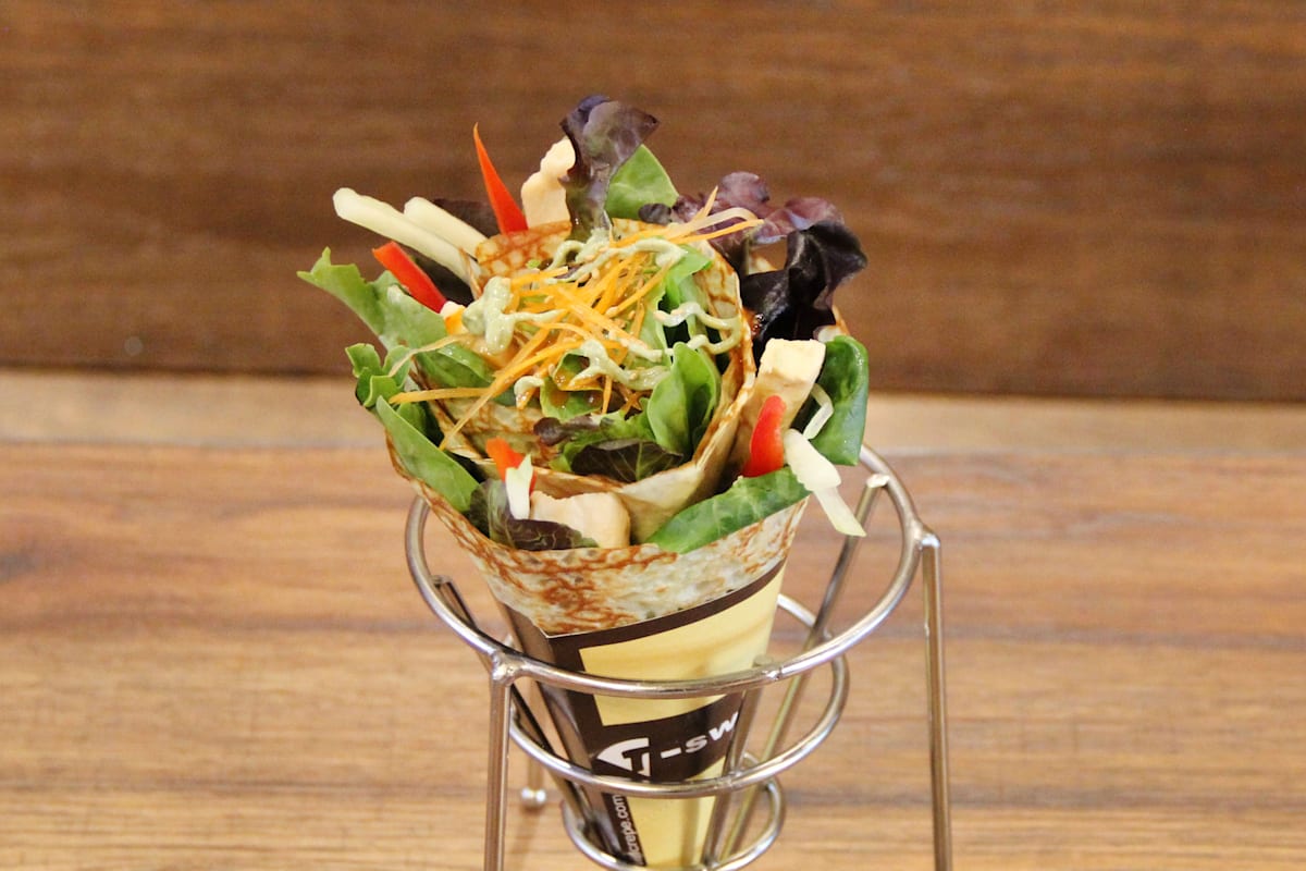 TSwirl Crepe Delivery Menu Order Online 115 Kings Hwy E