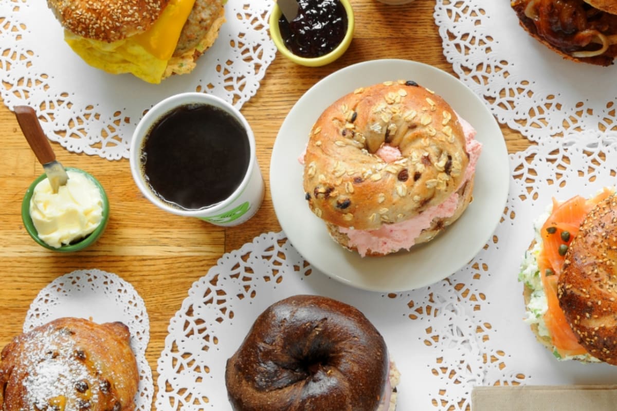 Brooklyn Bagel & Coffee Company Queens, NY Restaurant Menu