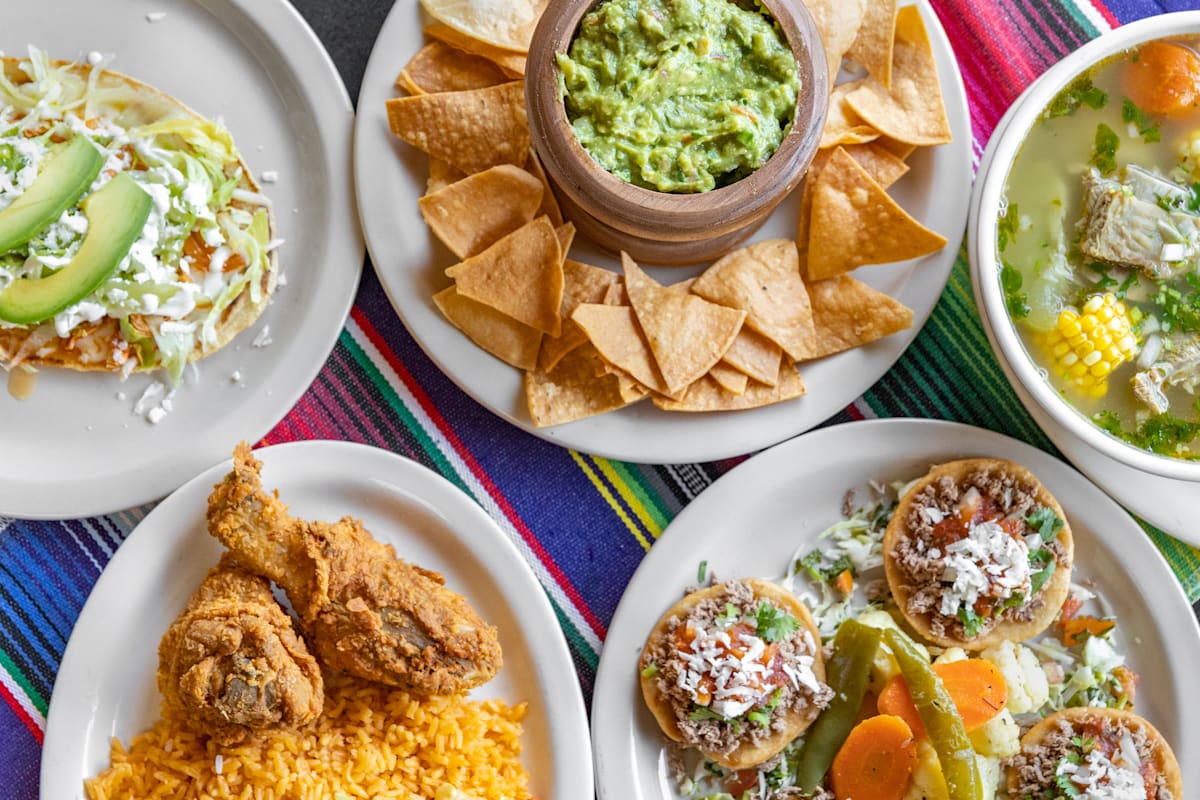 Son D'licias Delivery Menu Order Online 115 New Canaan Ave Norwalk