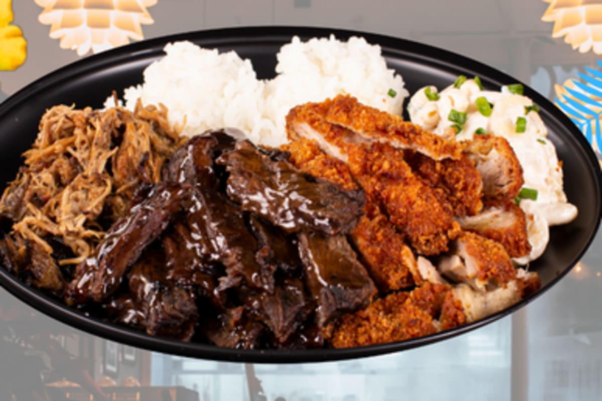 Kokonut Island Grill of SLC Delivery Menu Order Online 358 S 700 E Salt Lake City Grubhub