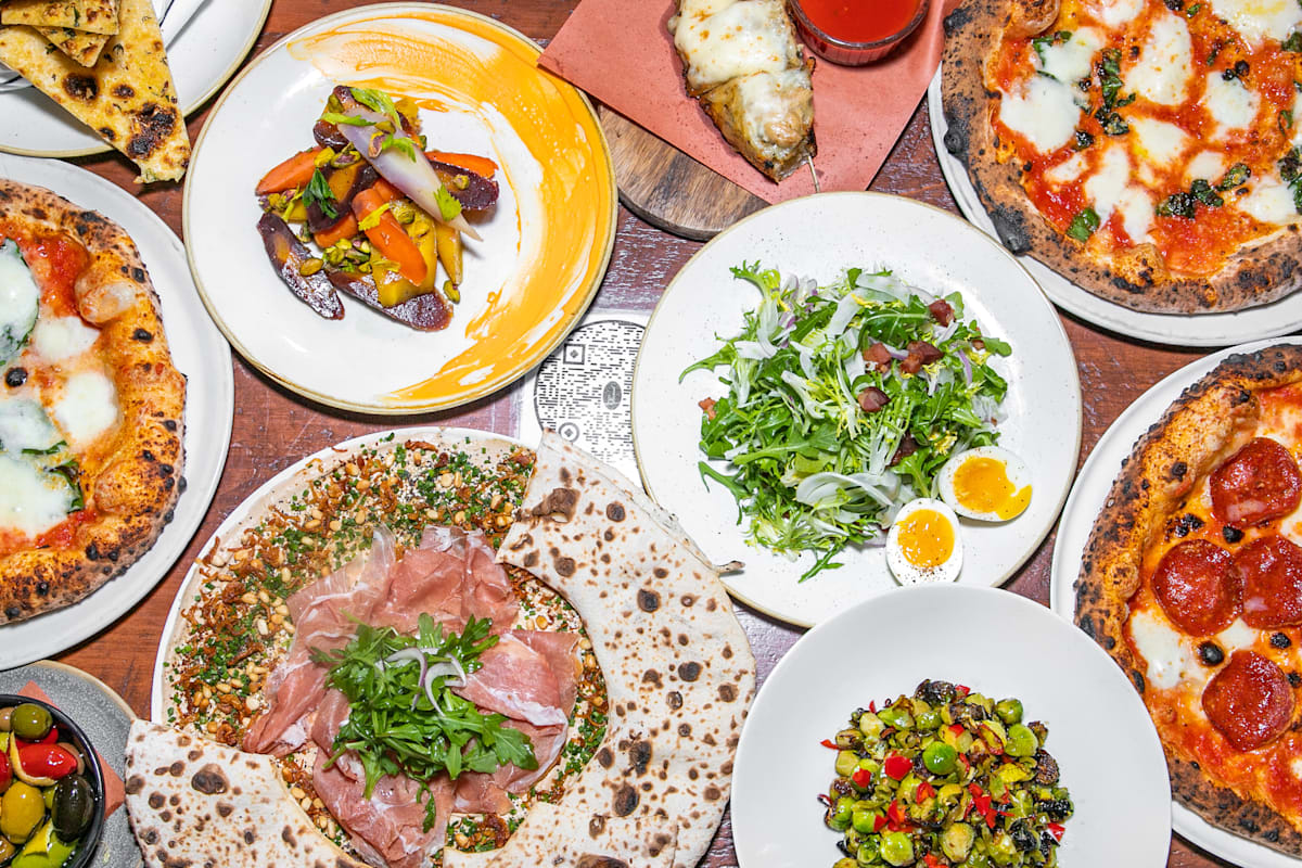 Pastoral Artisan Pizza & Kitchen Delivery Menu Order Online 345