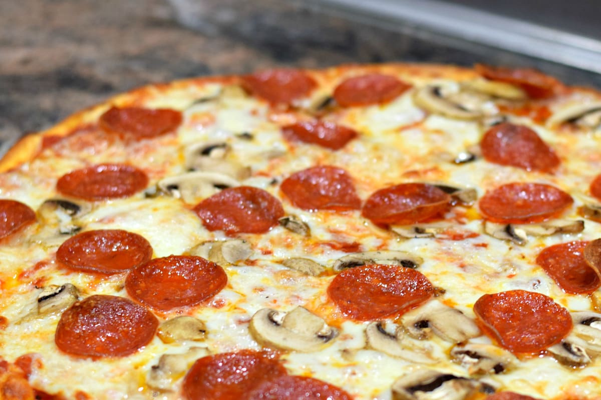 Luciano Italian Restaurant & Pizzeria Delivery Menu Order Online