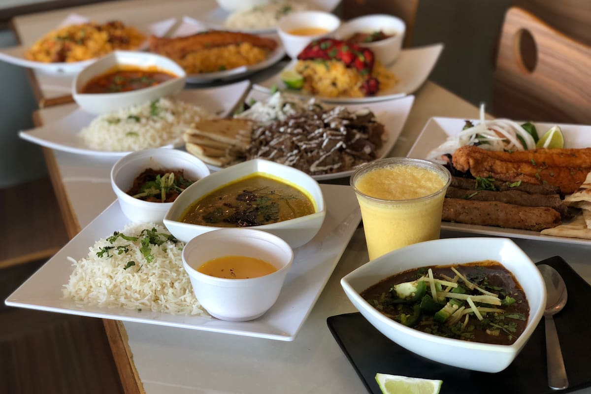 Silver Spoon Restaurant Delivery Menu Order Online 1223 W McDermott