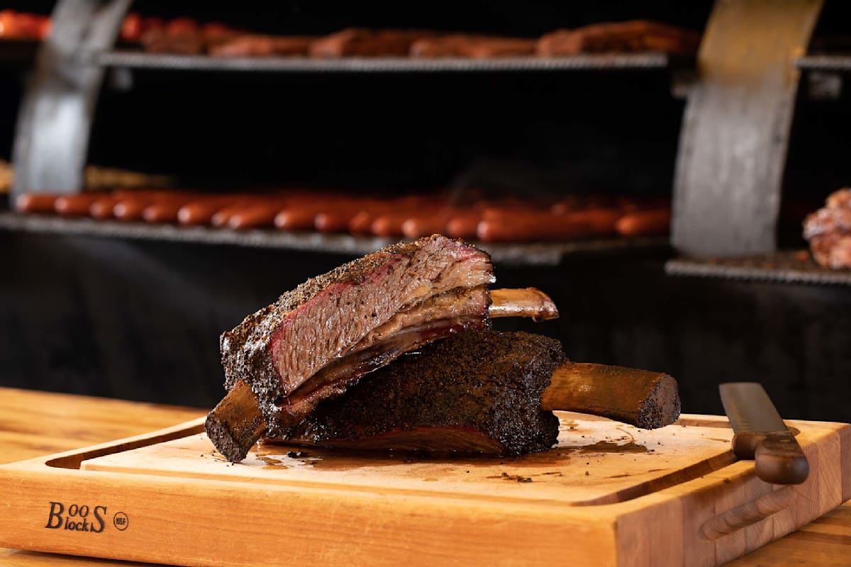 Jack's BBQ Columbia Tower Delivery Menu Order Online 701 5th Ave