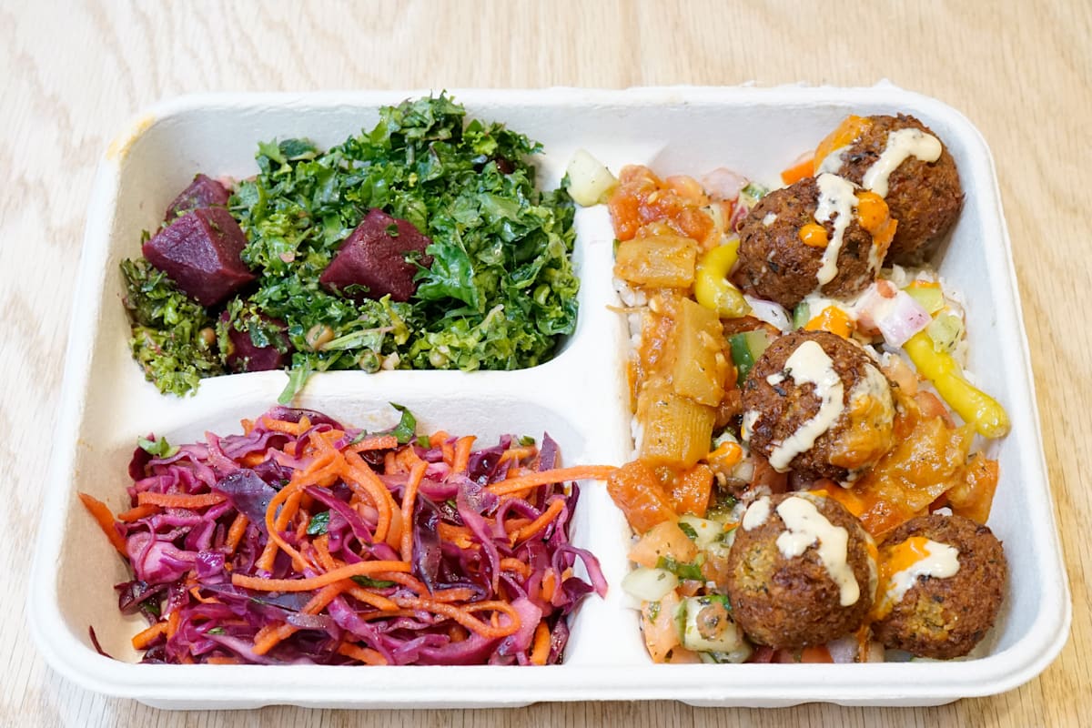 Dill & Parsley New York, NY Restaurant Menu + Delivery Seamless