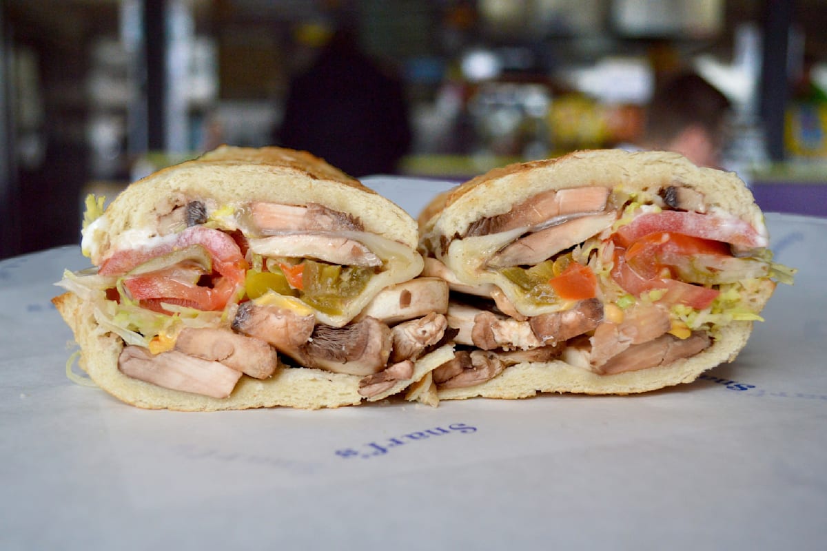 Snarf's Sandwiches Delivery Menu Order Online 1003 E 11th Ave