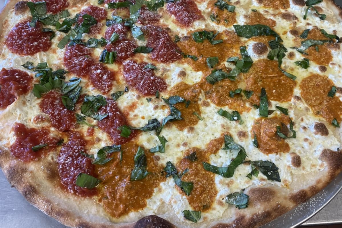 Pizza Amore Delivery Menu Order Online 694 Anderson Ave Cliffside