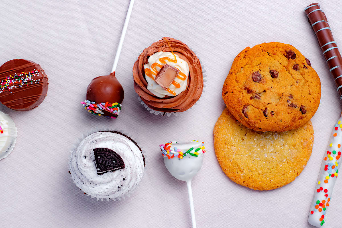 Vanilla Bean Bakery Delivery Menu Order Online 2324 W 86th St