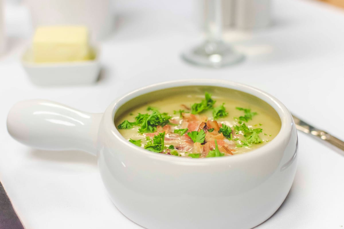 Massy Soups Delivery Menu Order Online 5303 West Pico Boulevard Los