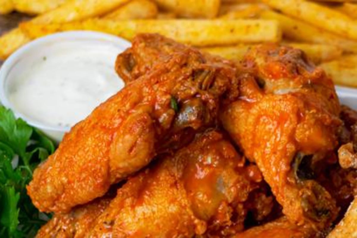 Wings Wings Wings Delivery Menu Order Online 1501 Lynnhaven Pkwy