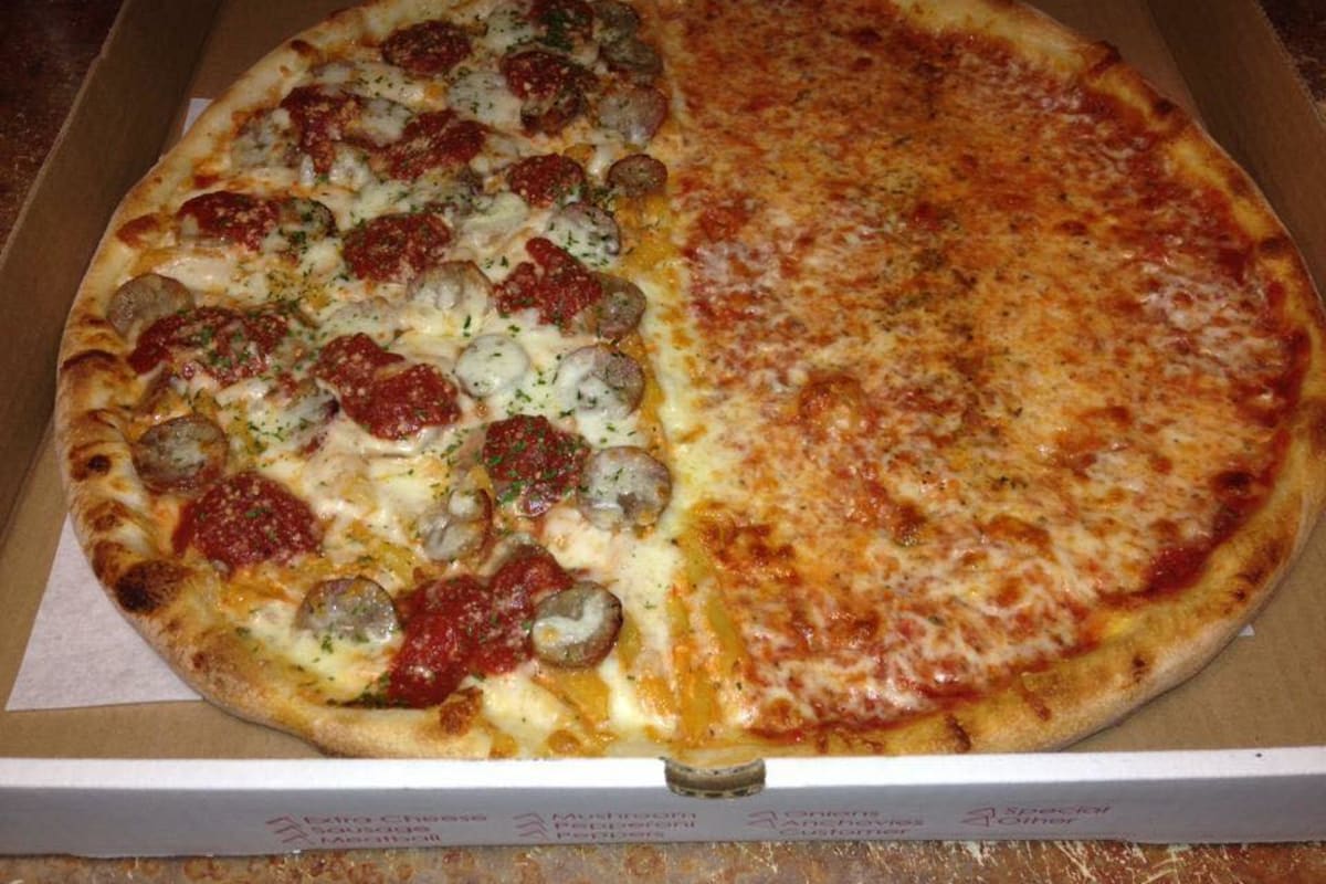 Francesco's Pizza Pasta Islip Terrace, NY Restaurant Menu