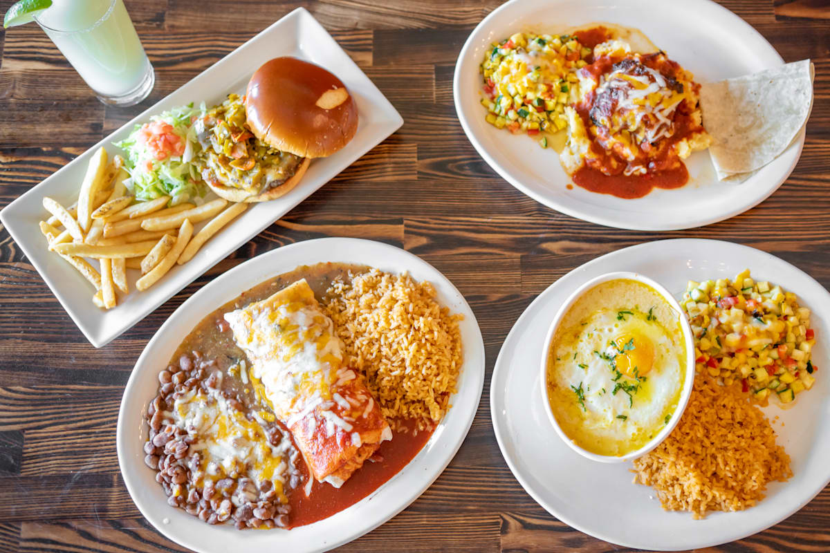 La Ristra New Mexican Kitchen Delivery Menu | Order Online | 140 N ...