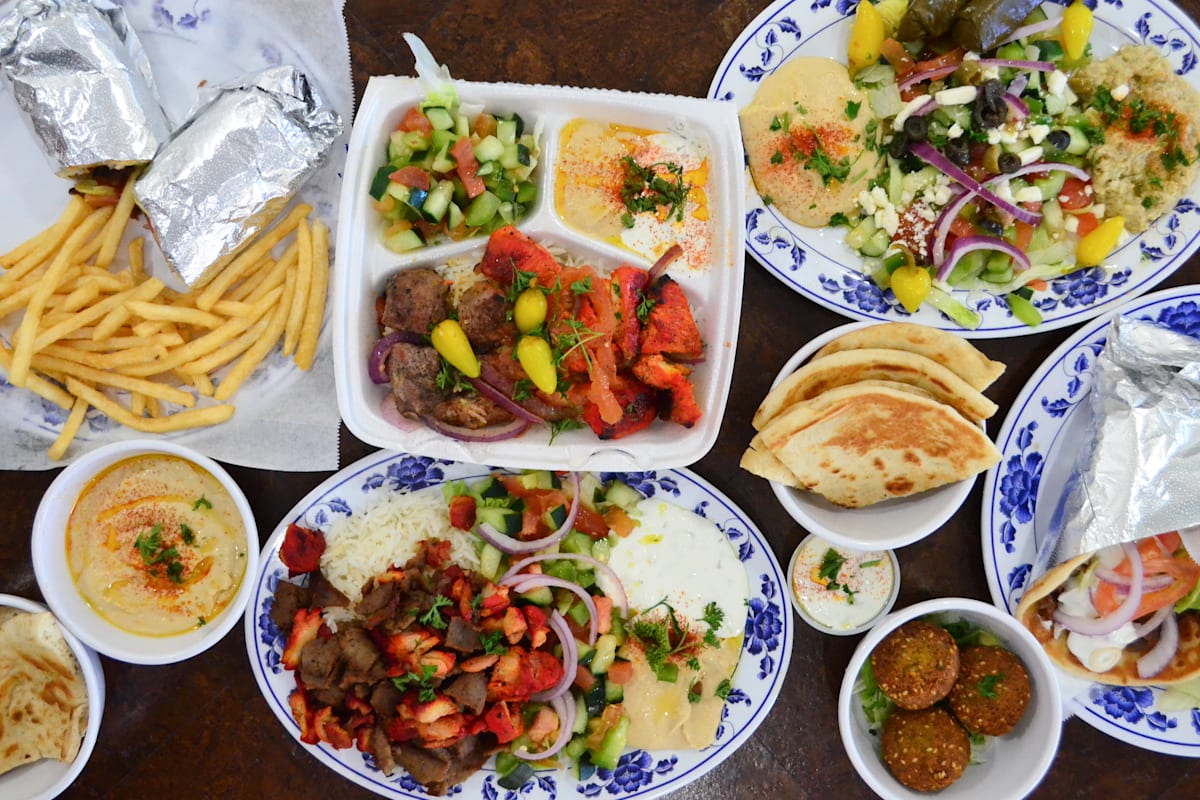 Skewers Kabob & Gyro Grill Delivery Menu Order Online 5005