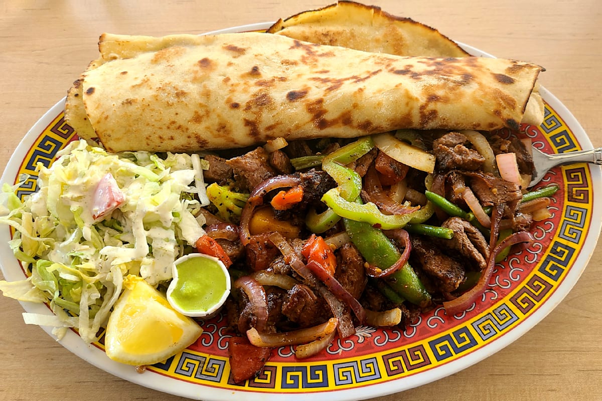 Juba restaurant on sale
