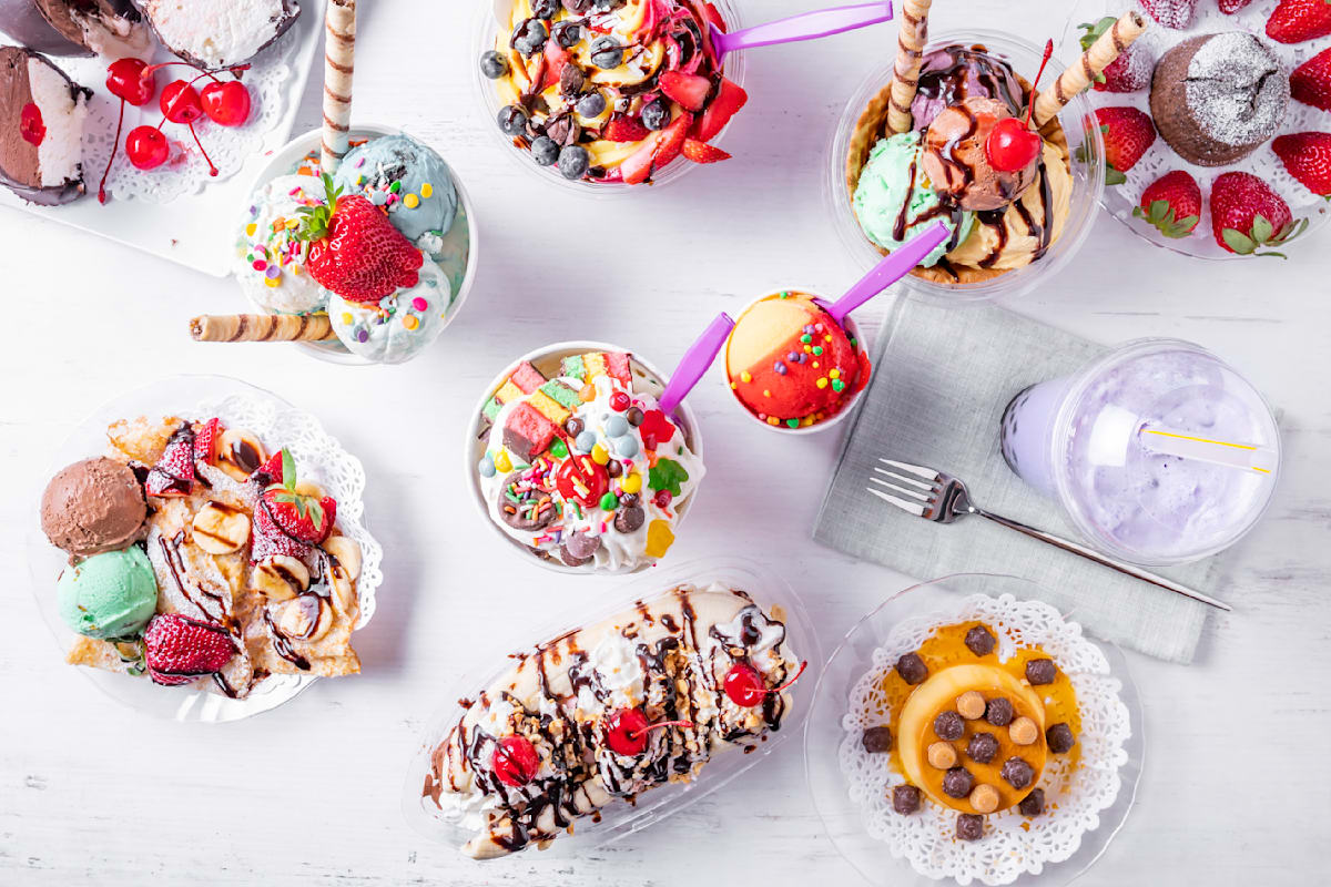 Twist It Top It Delivery Menu Order Online 6602 Fresh Pond Rd Ridgewood Grubhub