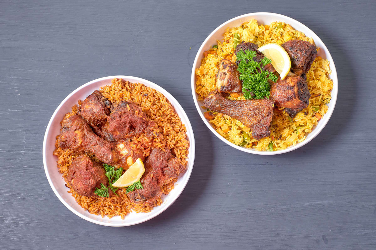 Rahama African Restaurant Delivery Menu Order Online 11454 Cherry