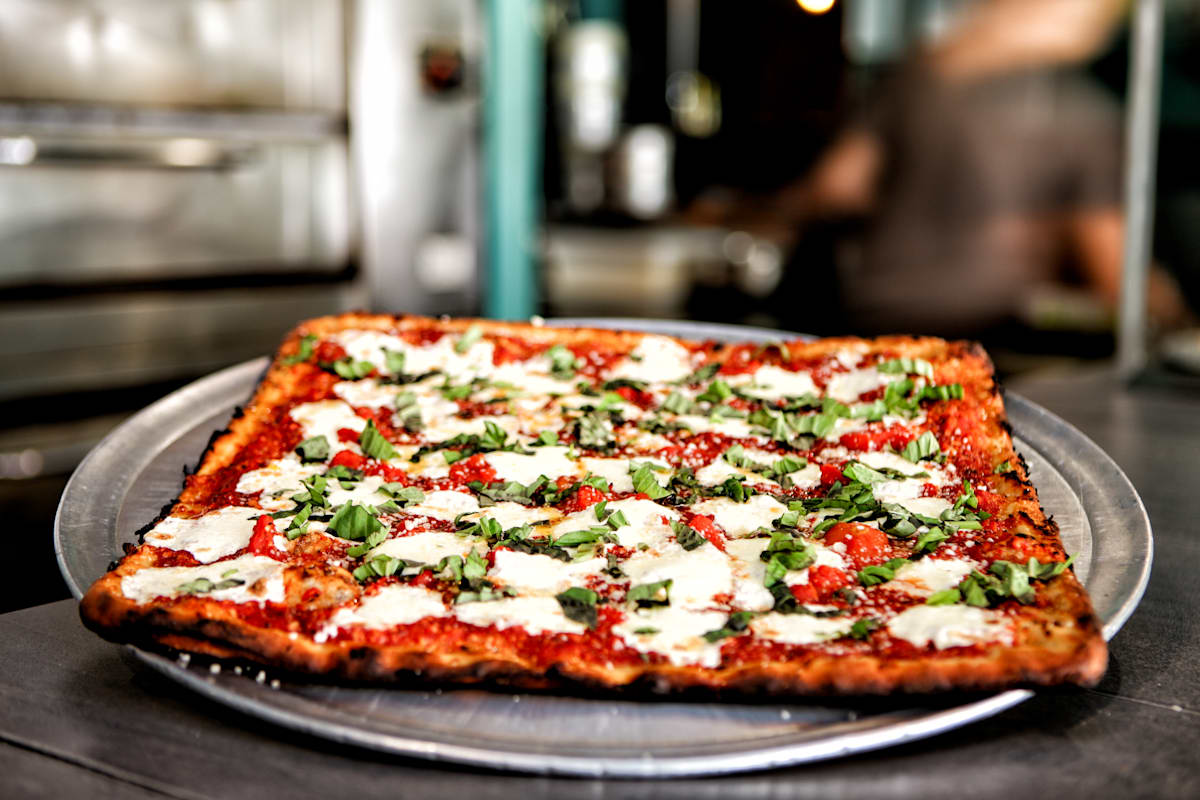 Evil Olive Pizza Bar Delivery Menu Order Online 198 Union Ave