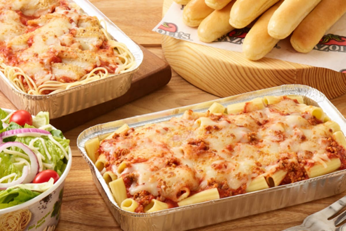 Fazoli's Delivery Menu Order Online 180 Mary Esther Blvd Mary Esther Grubhub