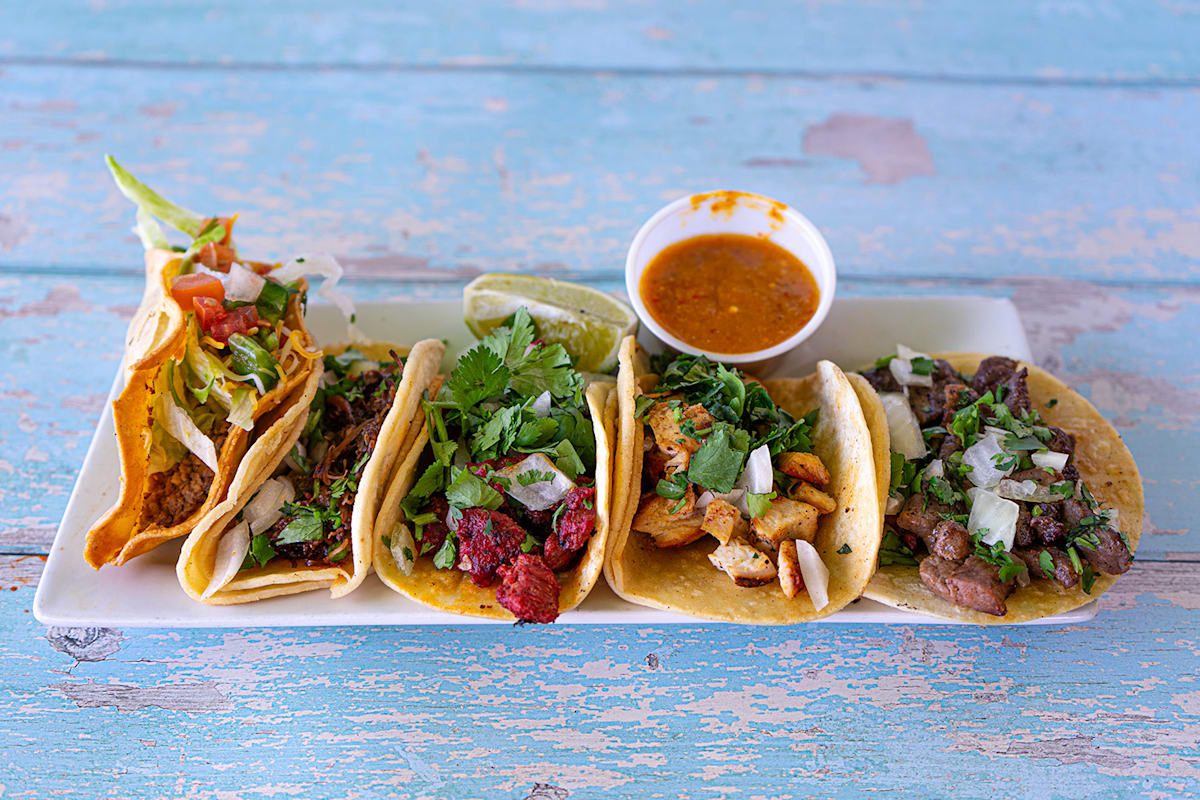 Fuego Mexican Food Delivery Menu Order Online 1030 E US Hwy 377