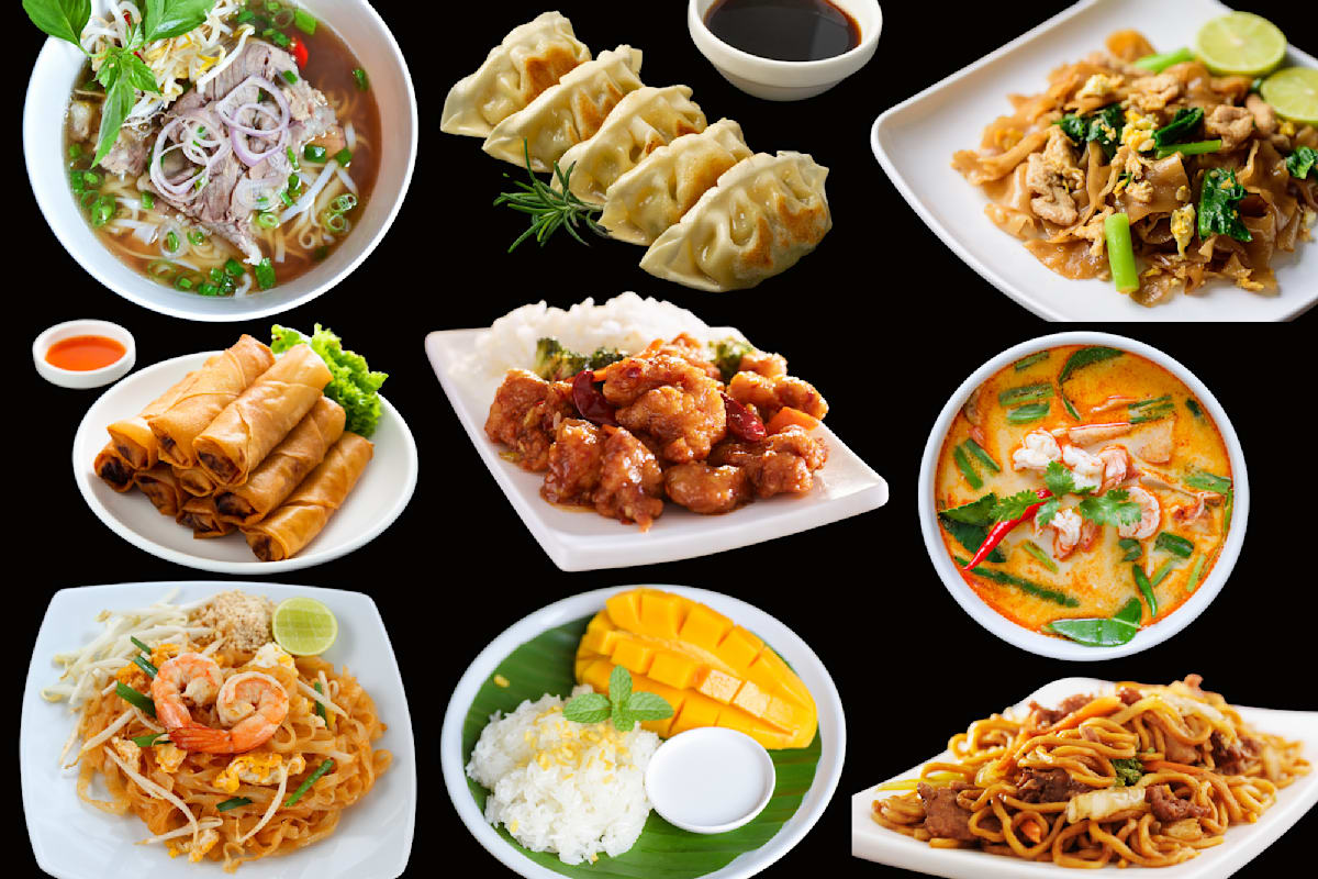 Yoshi Powell, OH Restaurant Menu + Delivery Seamless