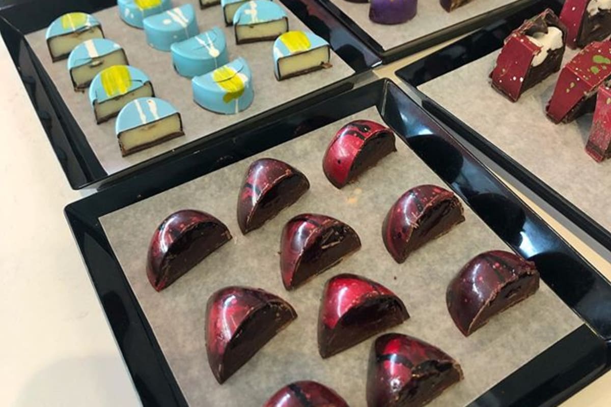 Kate Weiser Chocolate Delivery Menu Order Online 3011 Gulden Lane