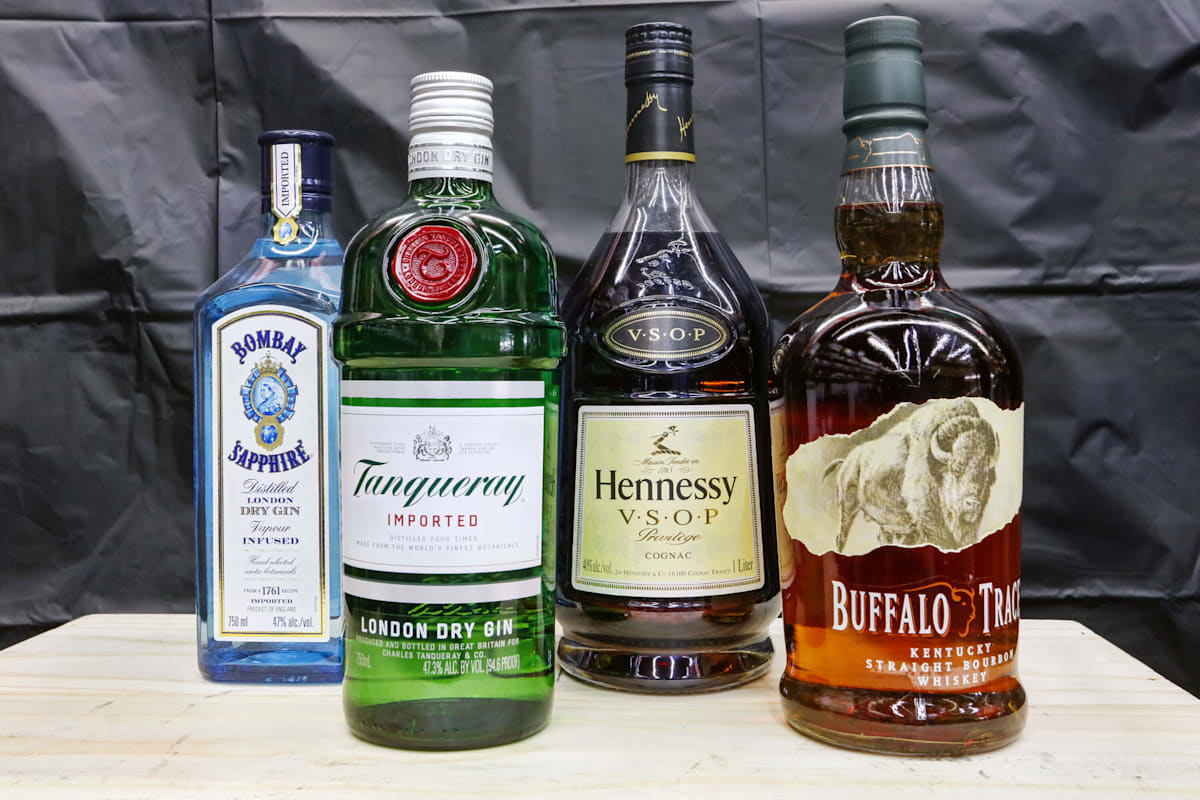 Josh Wines & Liquors Delivery Menu Order Online 3314 21st St