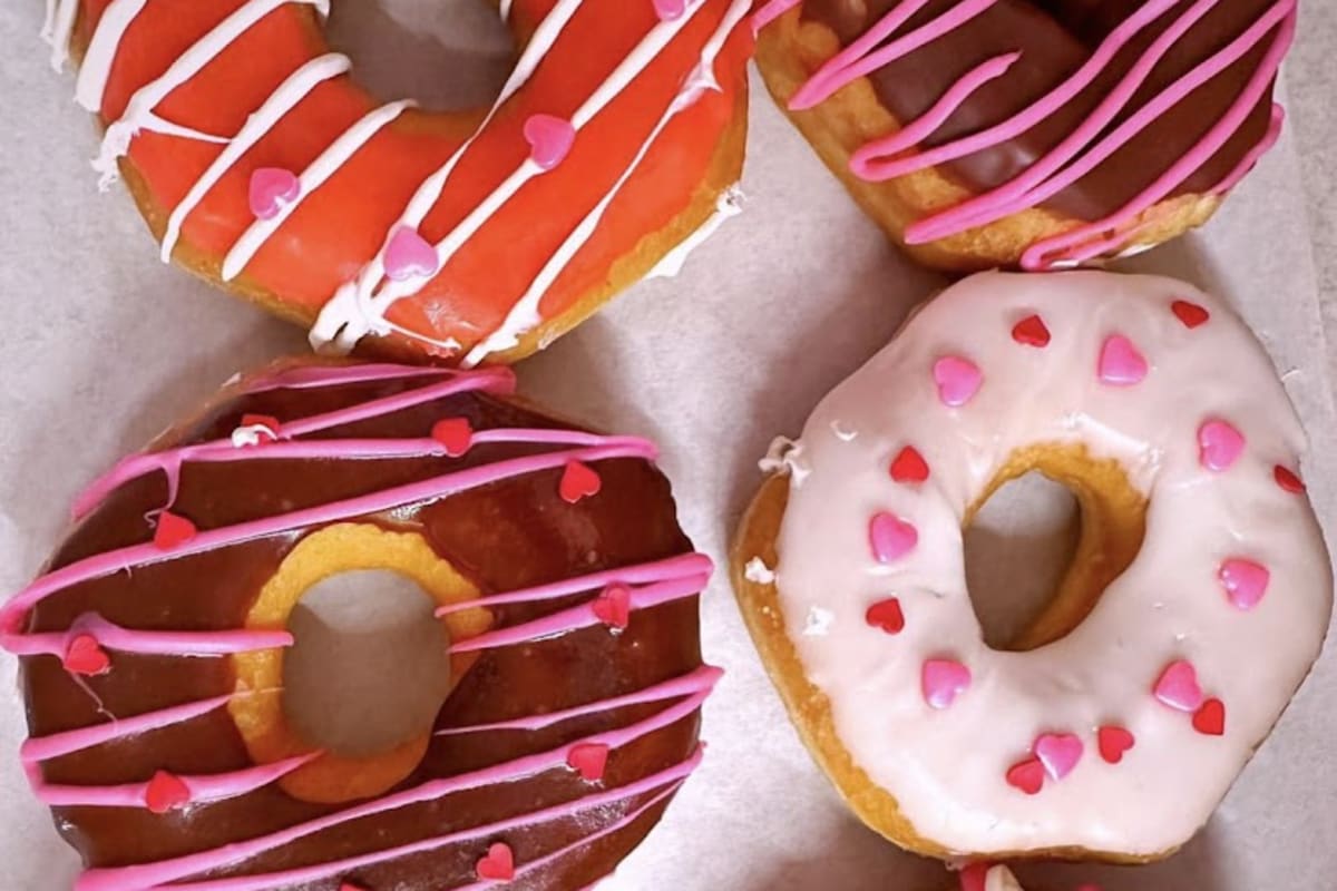 Jack's Donuts Delivery Menu Order Online 503 N White Horse Pike