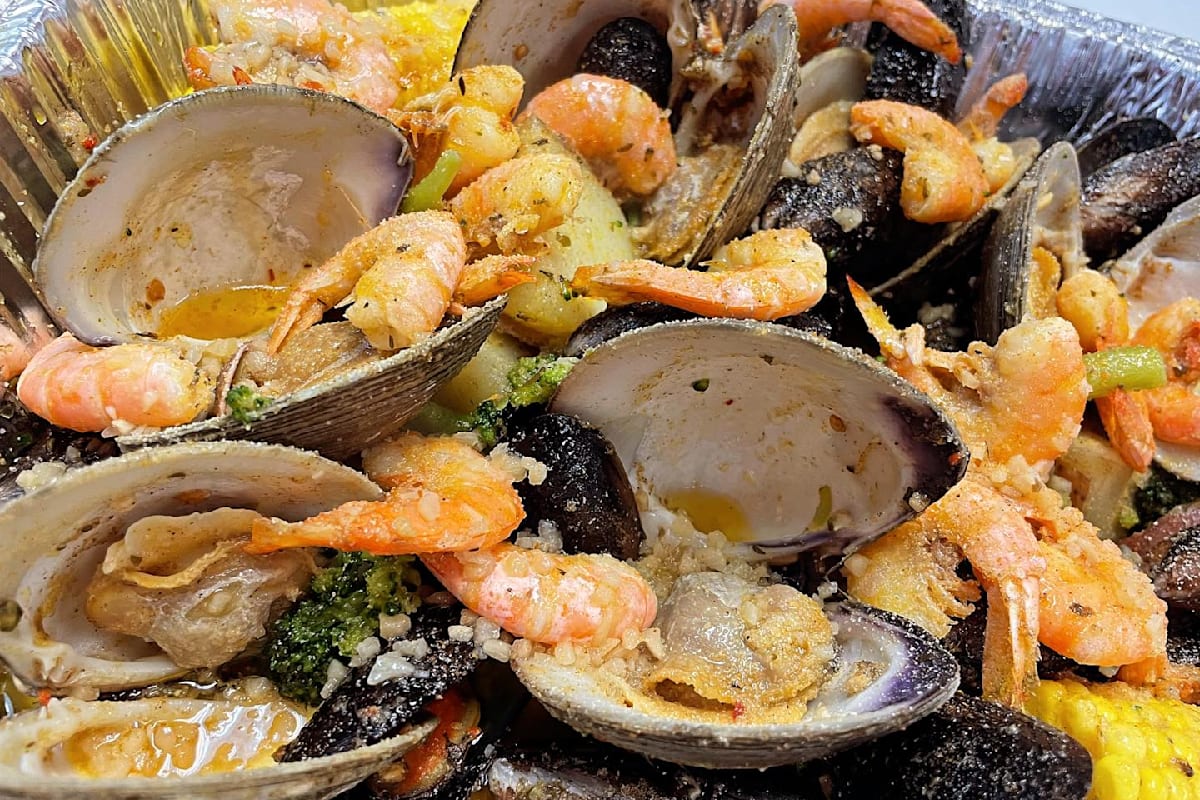 Big Daddy's Seafood & Rib Ranch Delivery Menu Order Online 2040 N