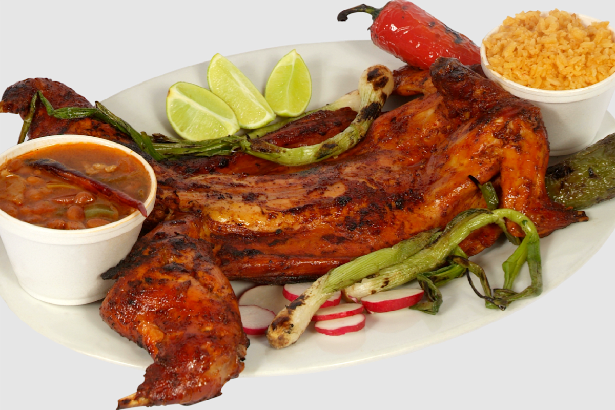 Chicken Palace Delivery Menu Order Online 435 West Sunset Drive