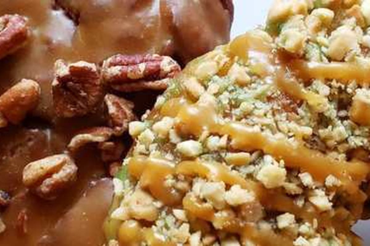 Joe Donut Delivery Menu Order Online 1025 Lehigh Ave Glenview Grubhub