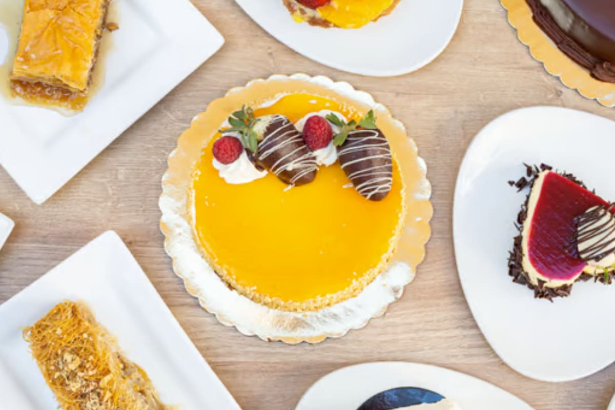 Artopolis Bakery Delivery Menu Order Online 3517 N Spaulding Ave