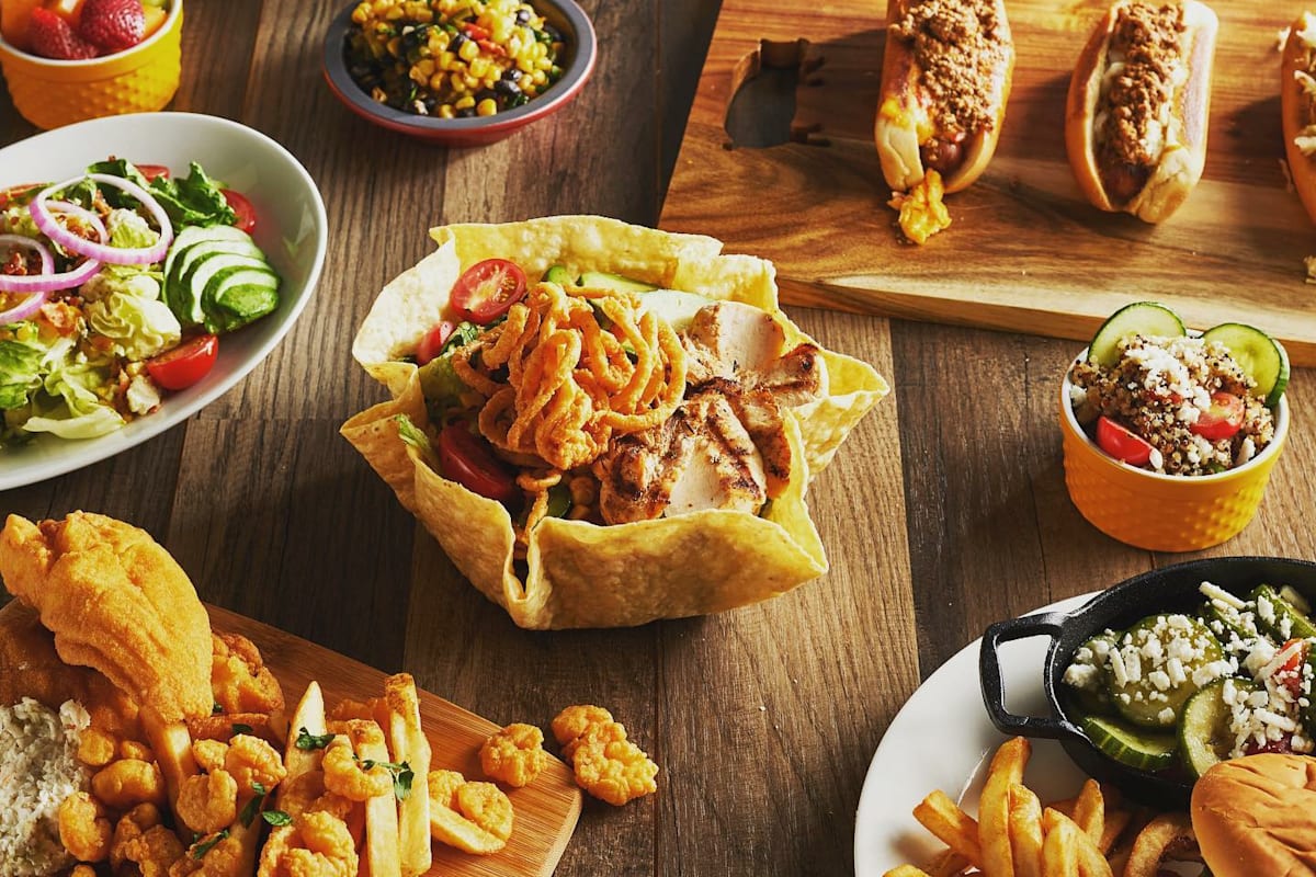 Bobo's Deli & Grill Delivery Menu Order Online 3478 Robinhood Rd