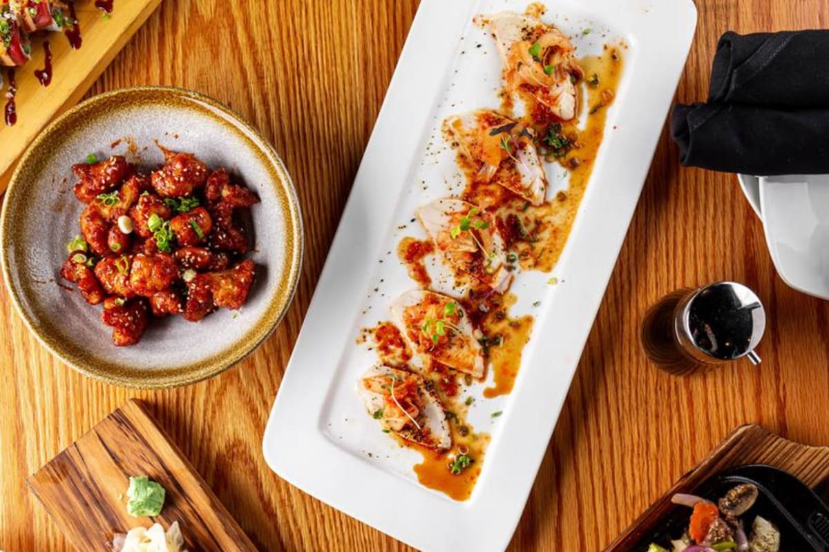 Wasabi Urbandale Delivery Menu Order Online 2301 Rocklyn Dr