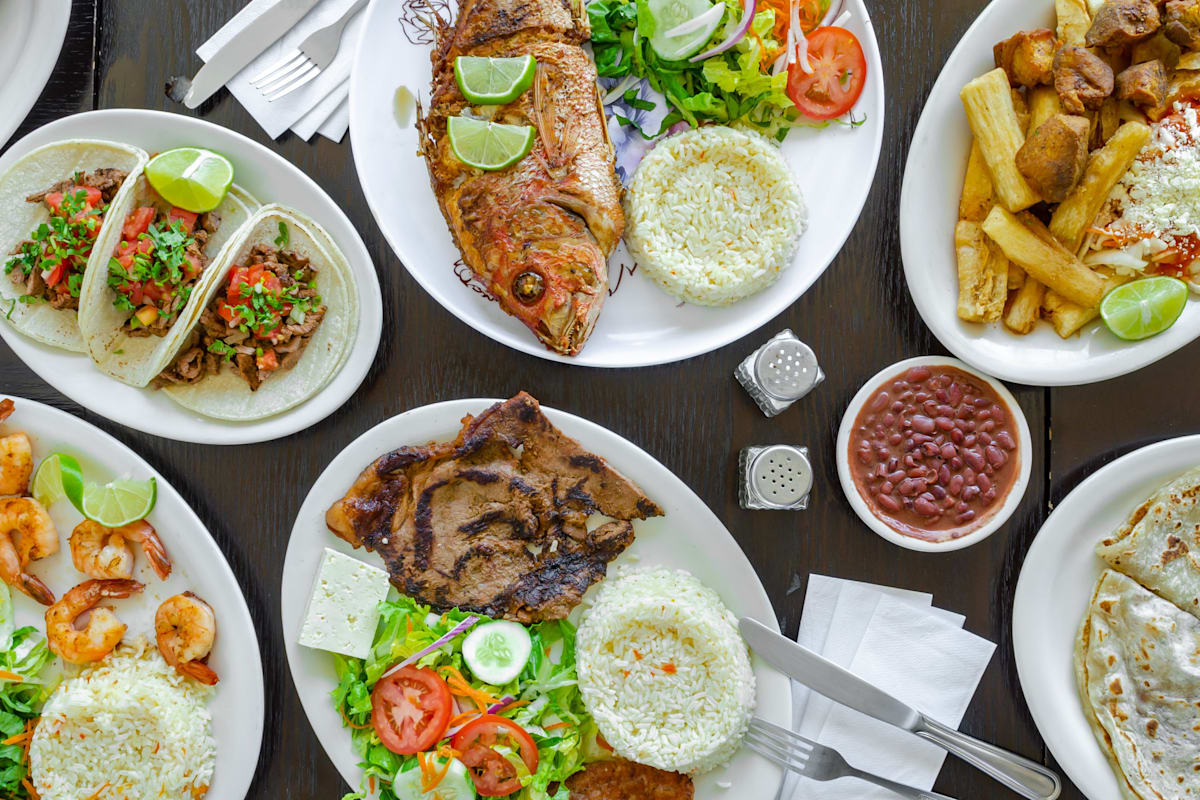 El Nuevo Usulutan Restaurant Delivery Menu Order Online 221