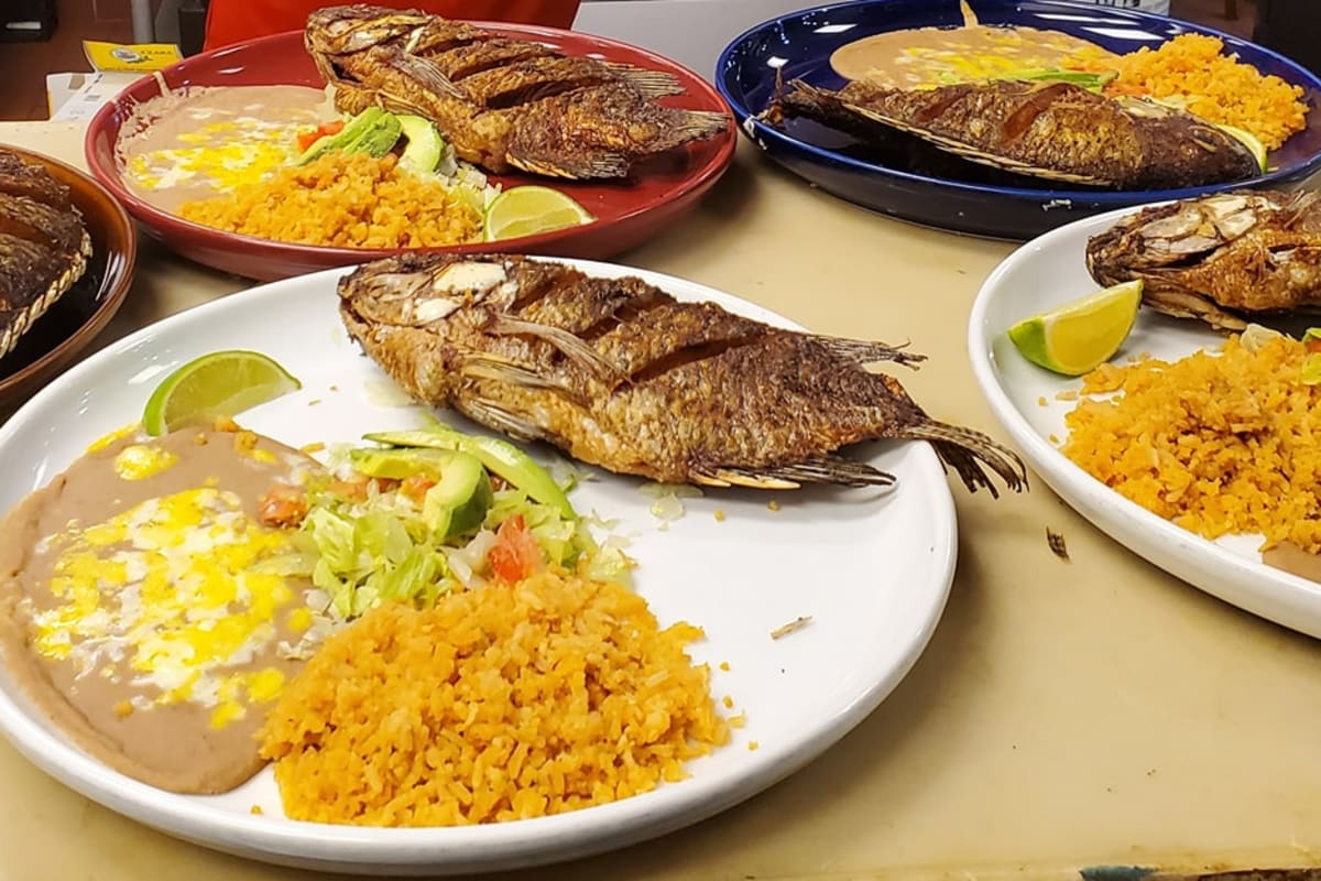 El Mariachi Mexican Restaurant & Cantina (Towne Center) Delivery