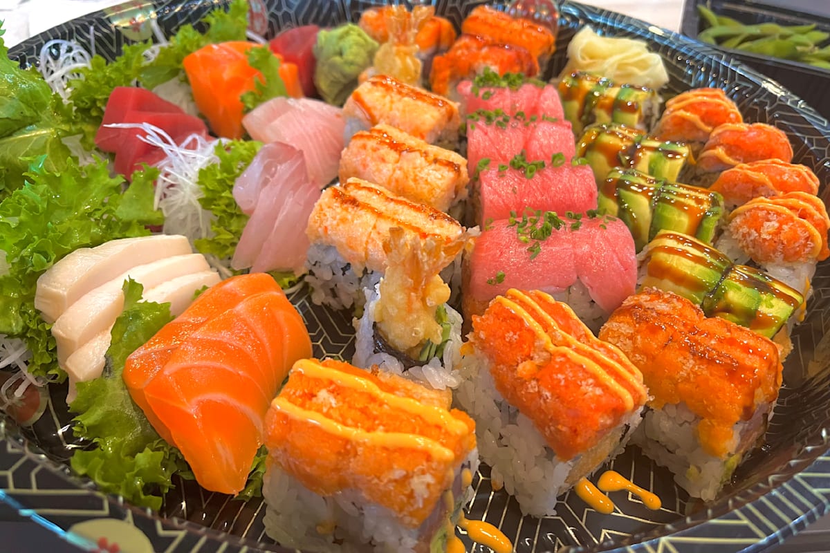 Hato Sushi East Meadow, NY Restaurant Menu + Delivery Seamless