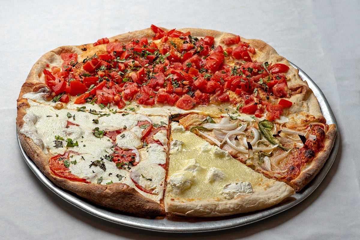 Dino's Pizza & Caffe Margherita Budd Lake, NJ Restaurant Menu