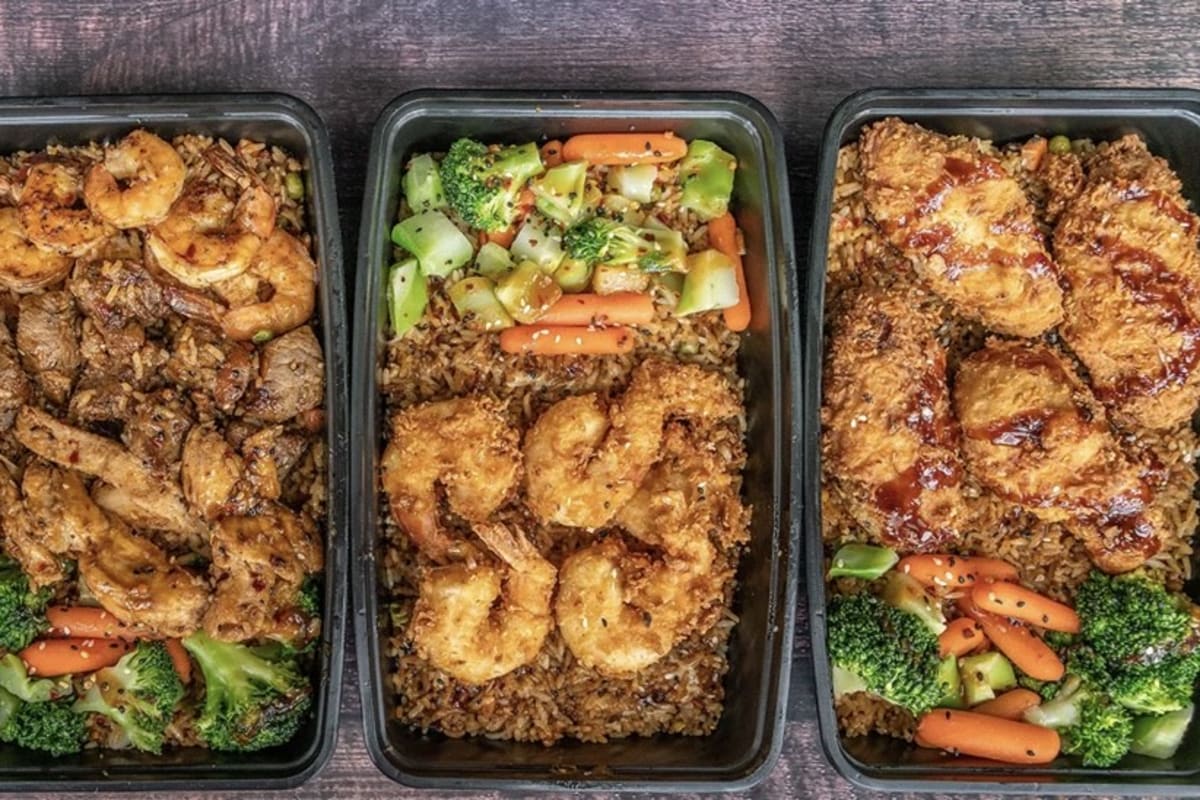 Twerk Hibachi Grill Miami, FL Restaurant Menu + Delivery Seamless