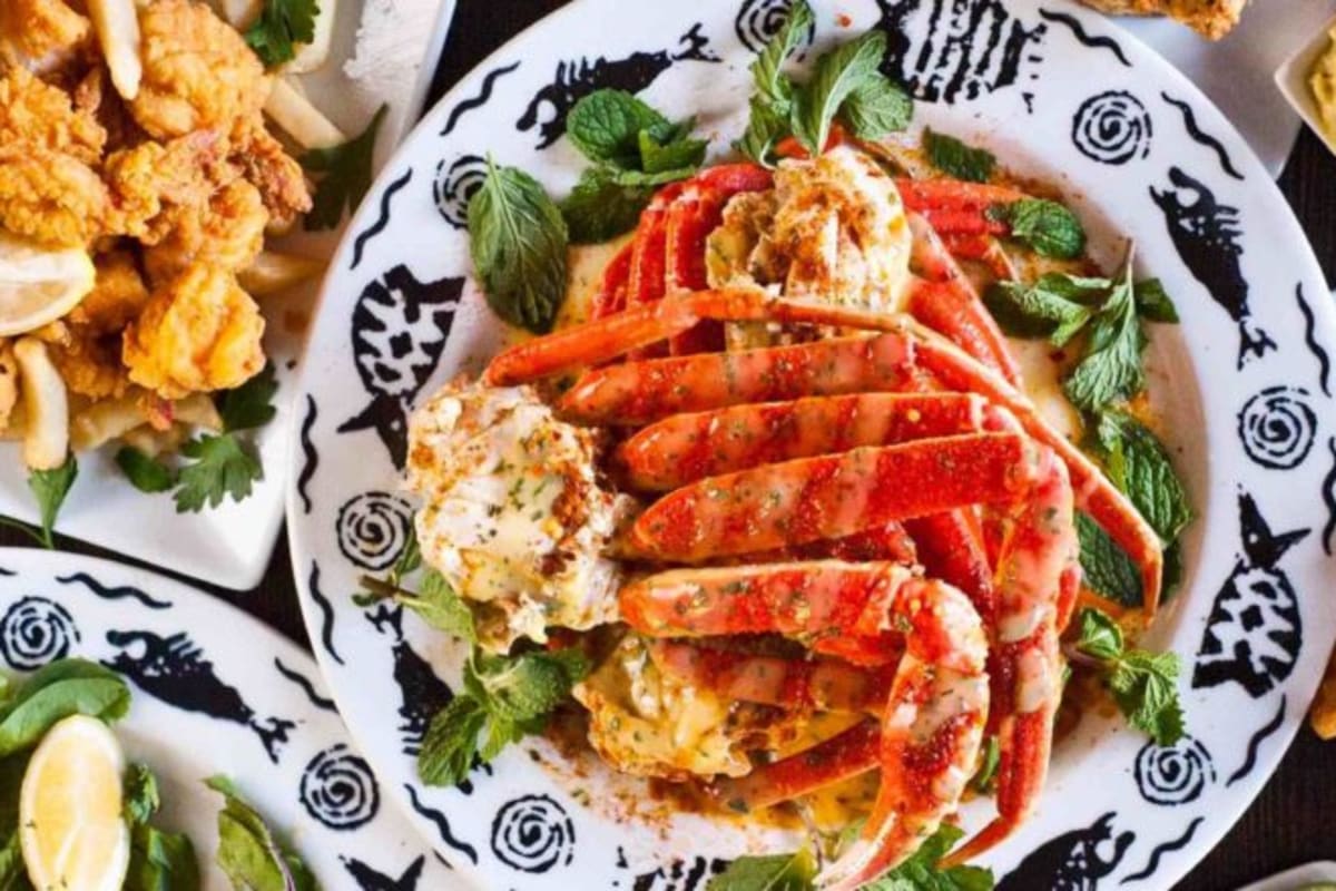 House of Seafood Express Delivery Menu Order Online 429 Lenox Ave New York Grubhub