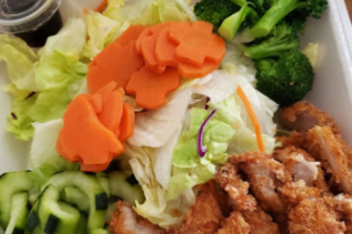 Bento Box Sacramento, CA Restaurant Menu + Delivery Seamless