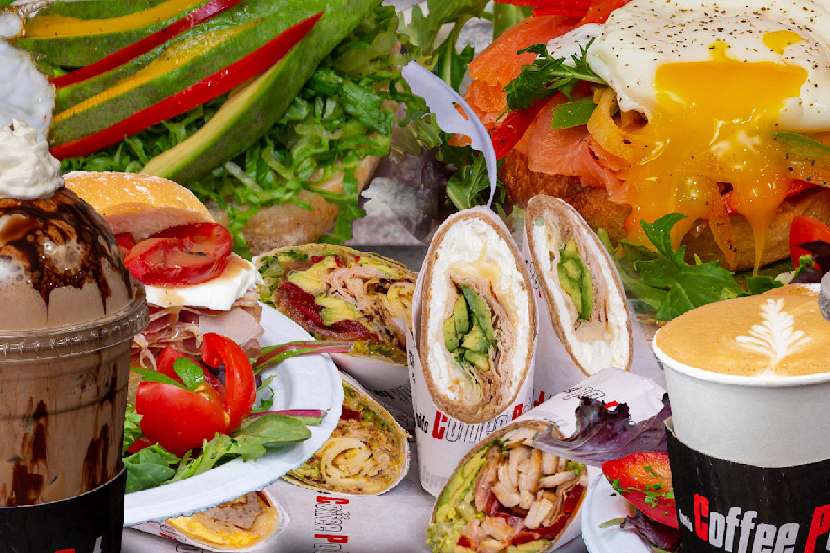 Coffee Pot Astoria, NY Restaurant Menu + Delivery Seamless