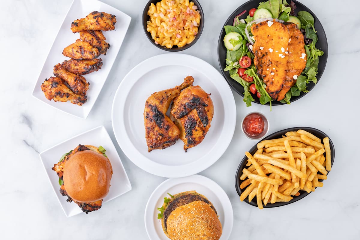 Peri Peri Grill House Brooklyn, NY Restaurant Menu + Delivery