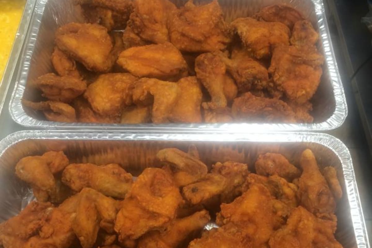 Crown chicken 2025 near me