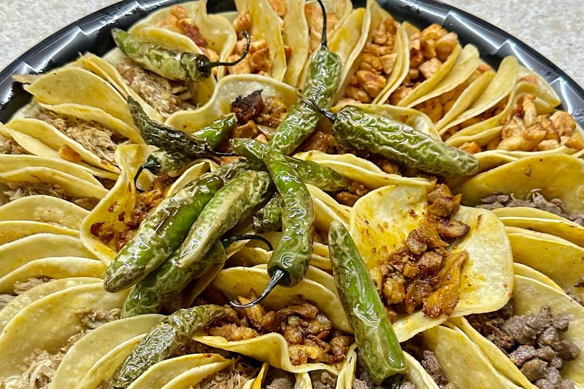 Tacos Locos Delivery Menu Order Online 567 Valley Rd West Orange