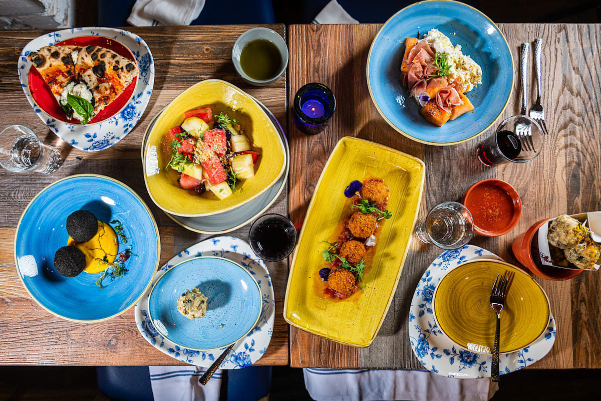 Lupo Pizzeria Delivery Menu Order Online 1908 14th St NW Washington Grubhub