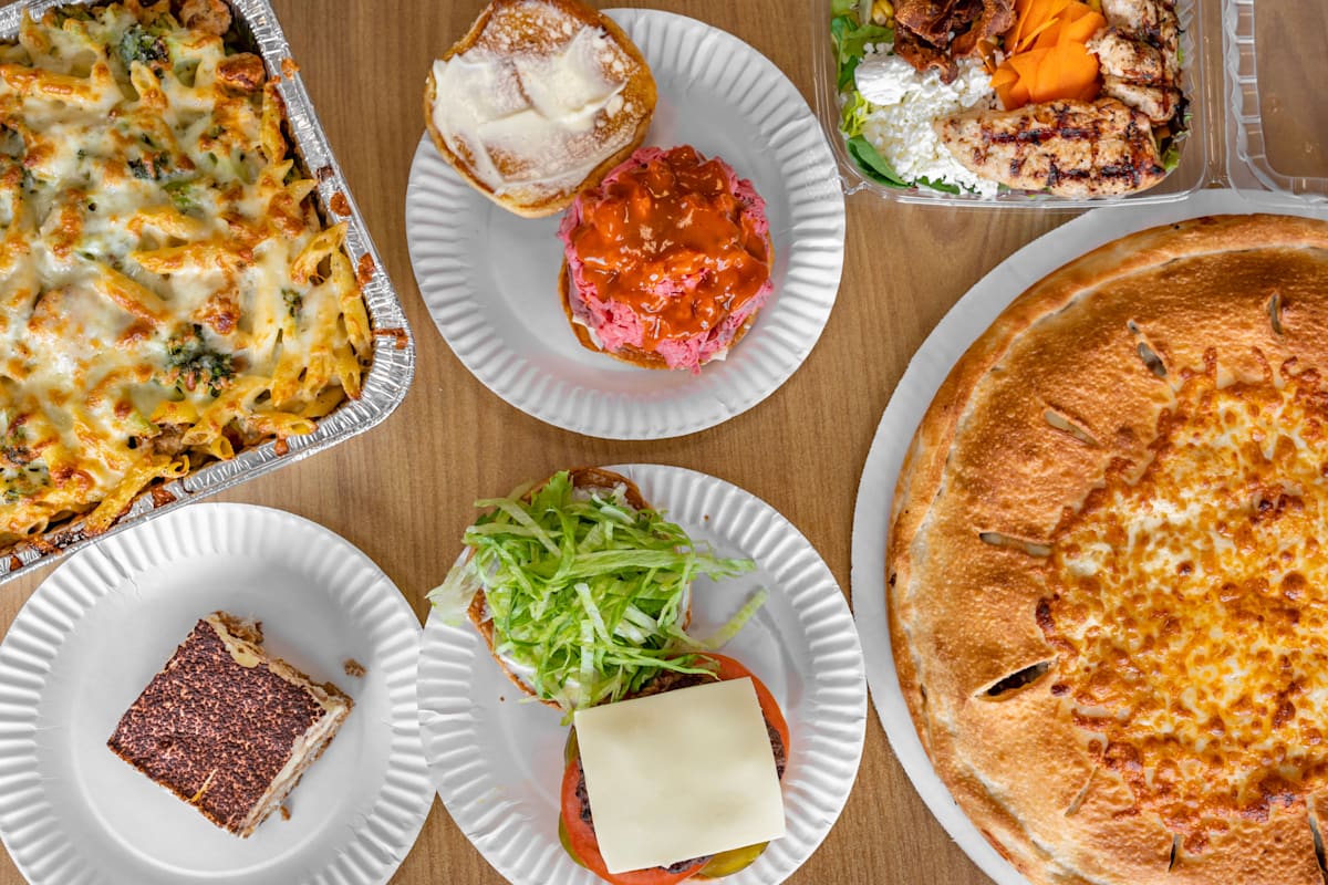 Giovannis Roast Beef and Pizza Delivery Menu Order Online 194