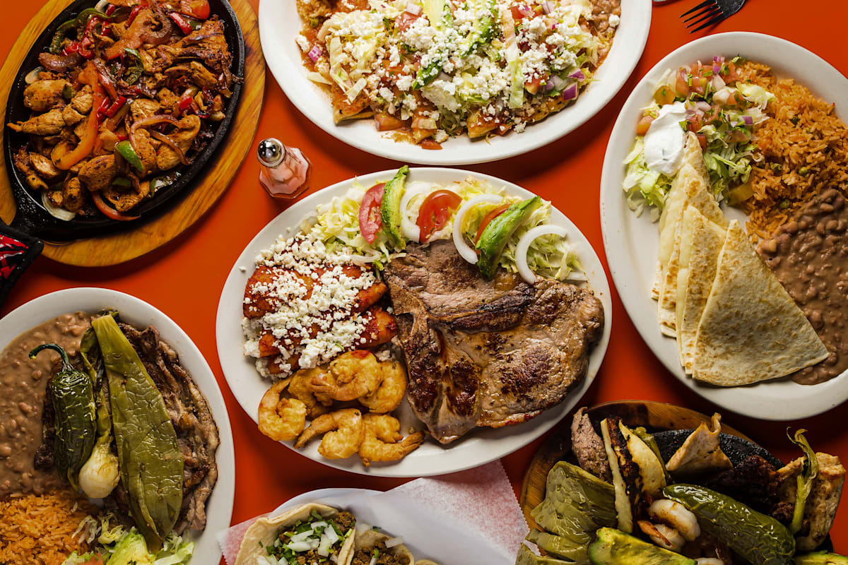 Pancho villa shop menu