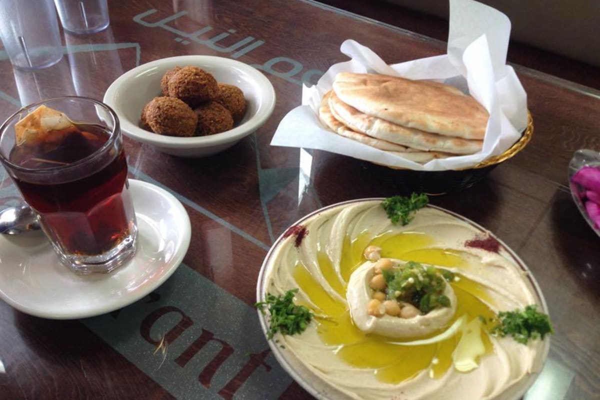 The Nile Restaurant Delivery Menu Order Online 7333 W 87th St