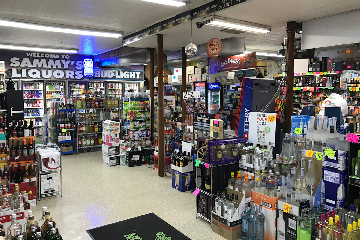 Sammy's Liquors Delivery Menu Order Online 2725 Bladensburg Rd NE Washington Grubhub
