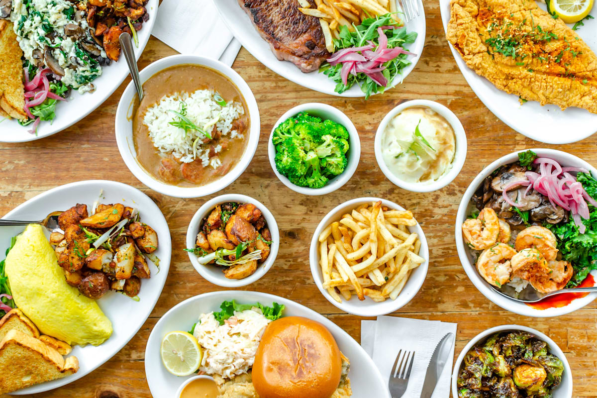 Peaches HotHouse Fort Greene Brooklyn, NY Restaurant Menu